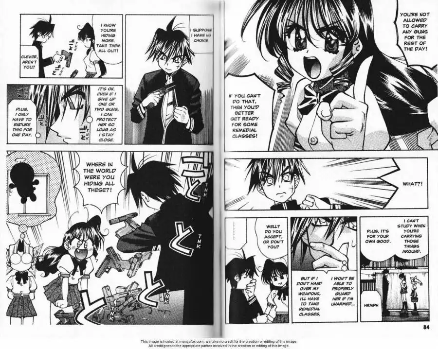 Full Metal Panic! Overload Chapter 16 4